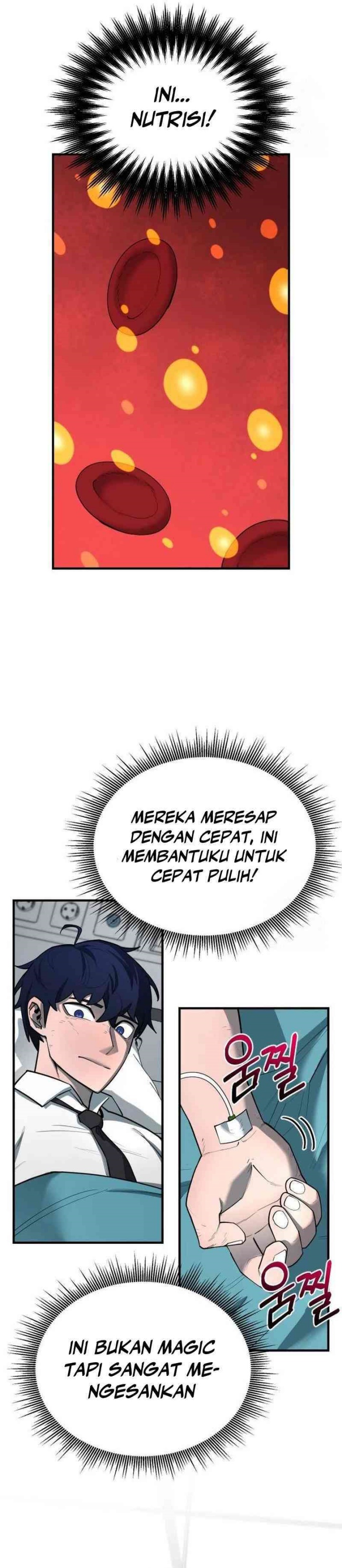 The School Life of the Earth Leader