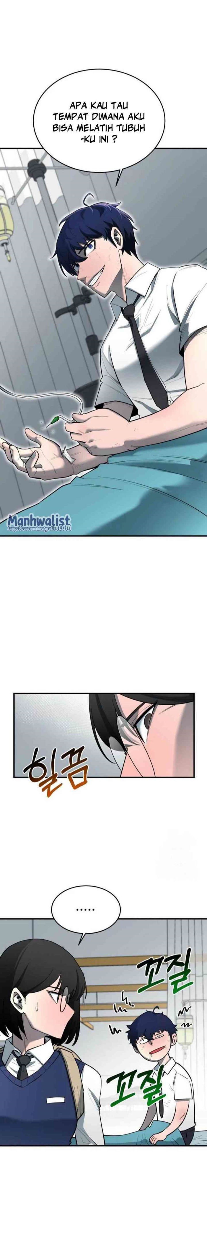 The School Life of the Earth Leader