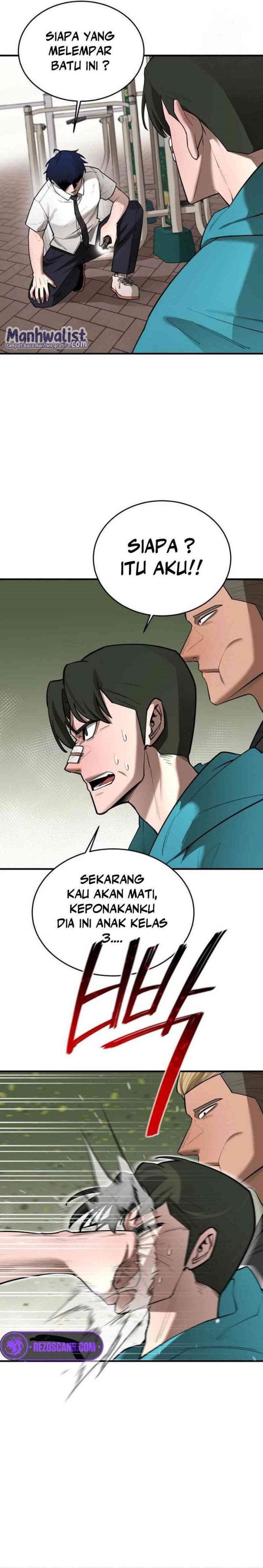 The School Life of the Earth Leader
