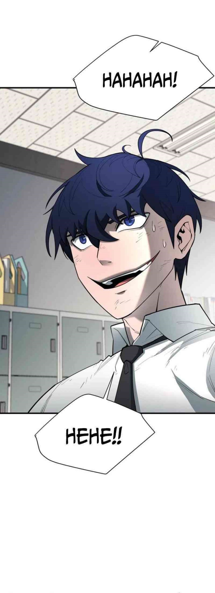 The School Life of the Earth Leader
