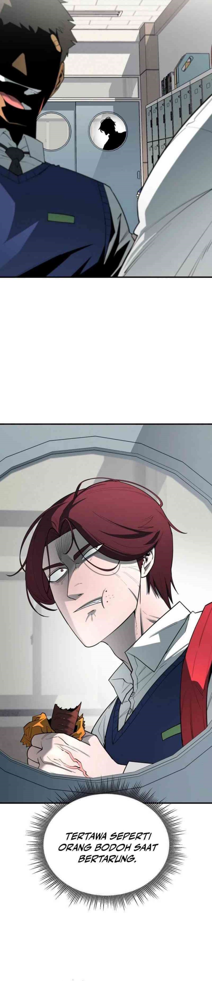 The School Life of the Earth Leader