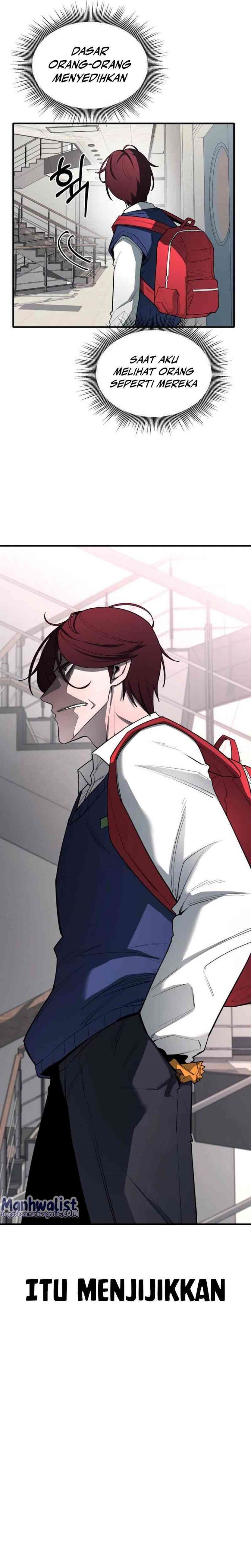 The School Life of the Earth Leader