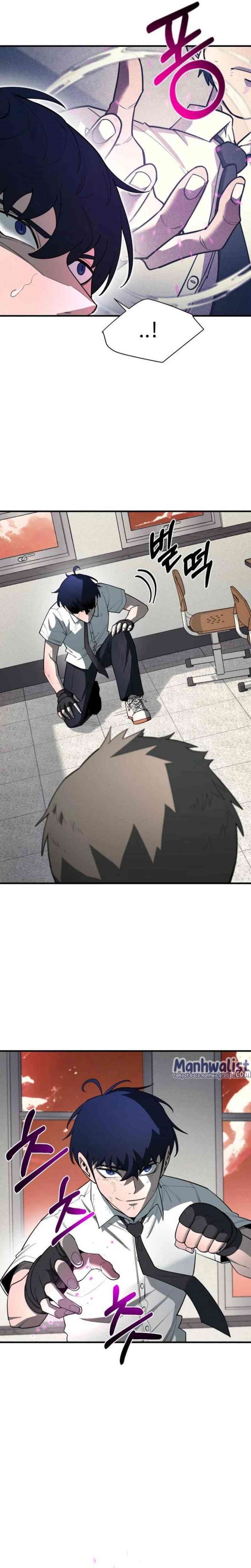 The School Life of the Earth Leader