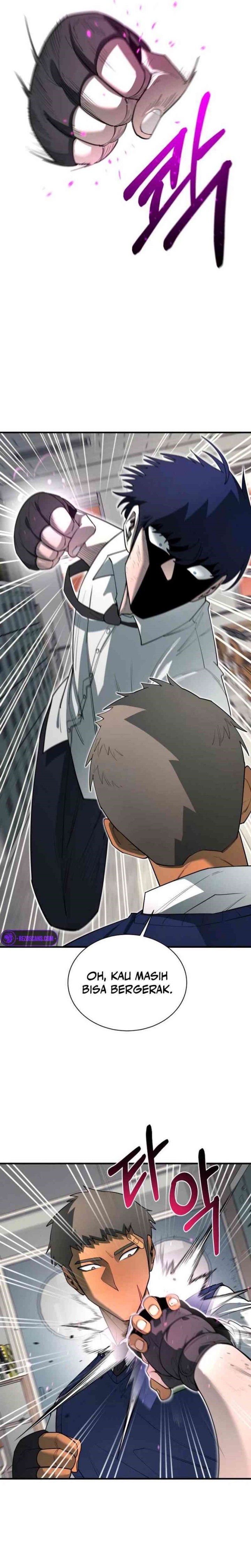 The School Life of the Earth Leader