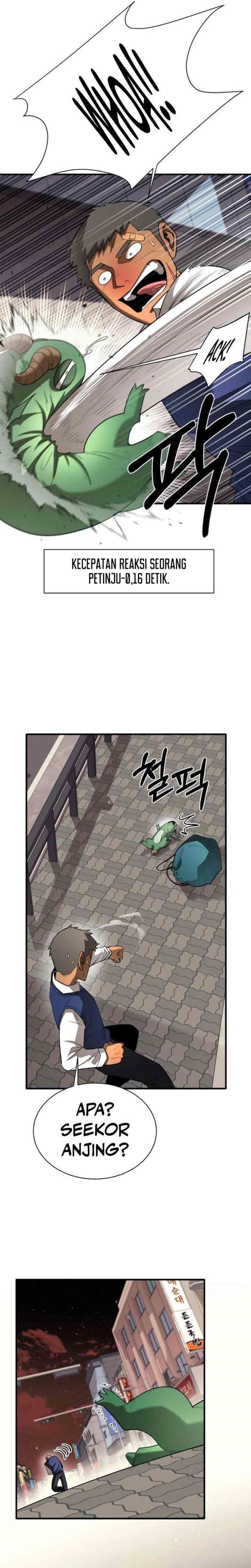 The School Life of the Earth Leader