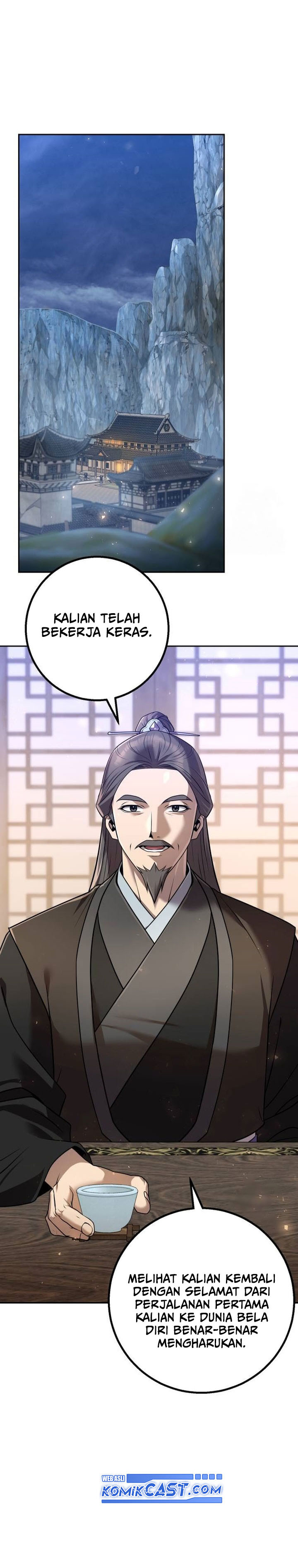 The Second Eunuch Regains His Manhood