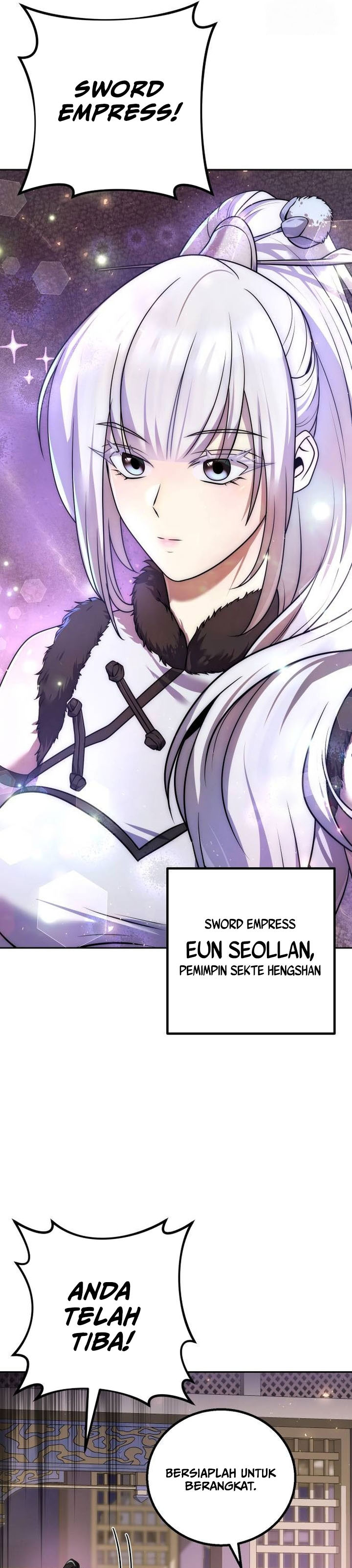The Second Eunuch Regains His Manhood