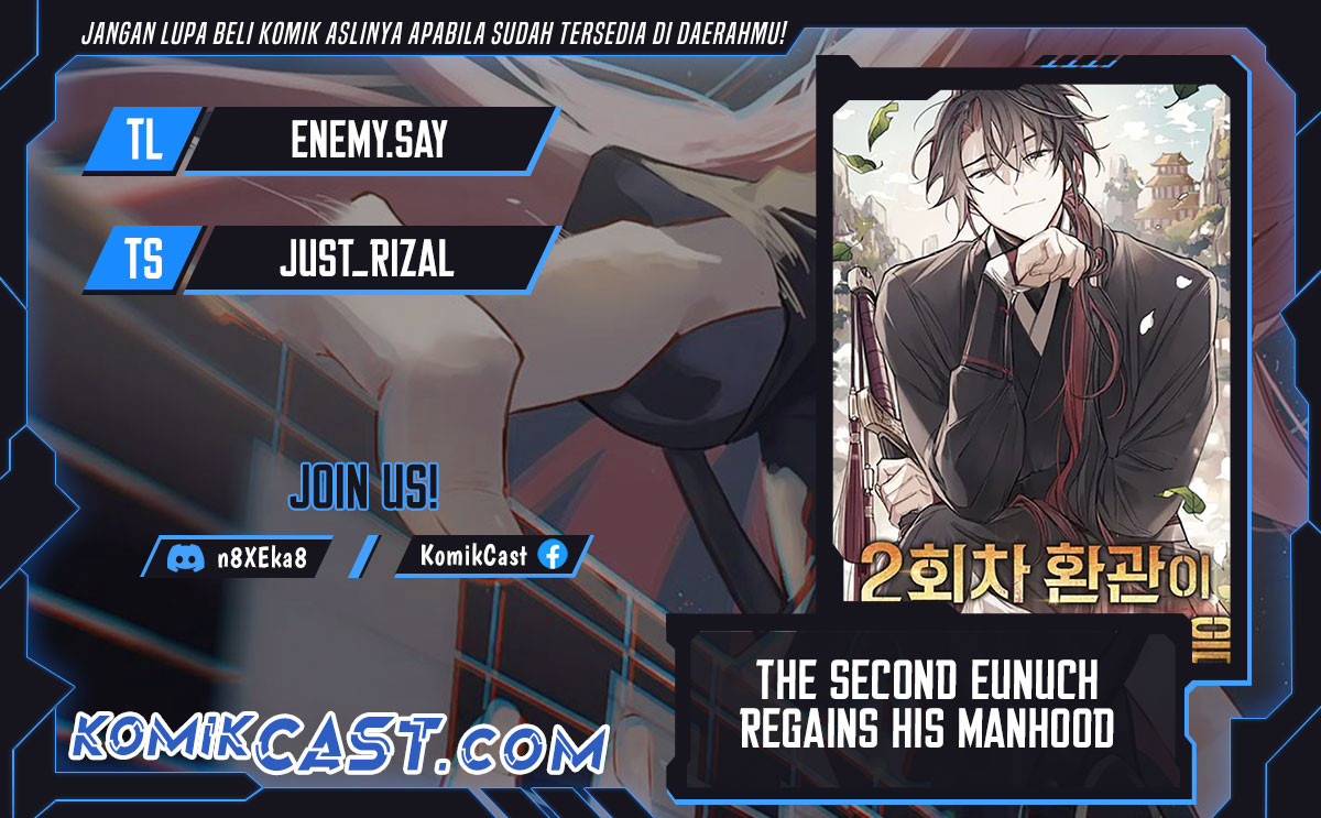 The Second Eunuch Regains His Manhood