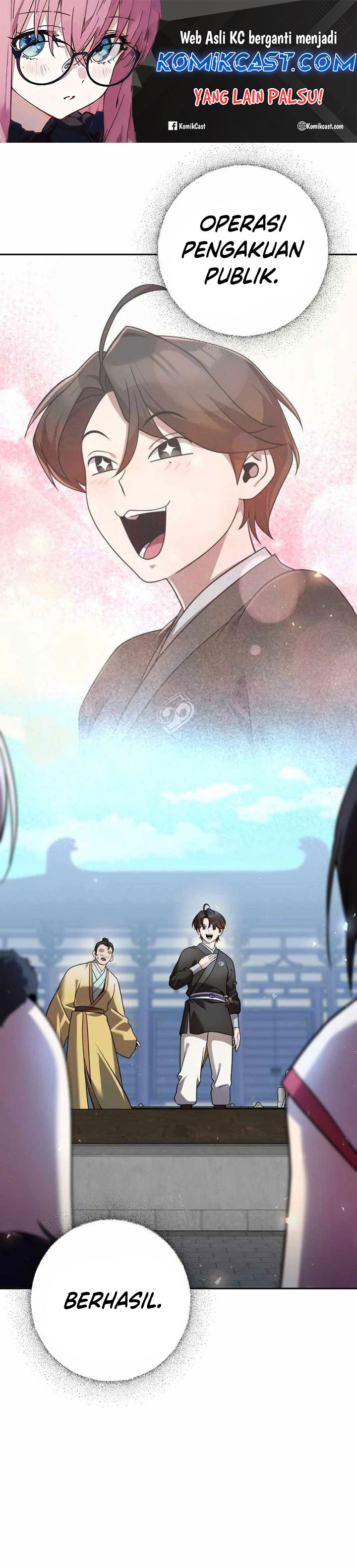 The Second Eunuch Regains His Manhood