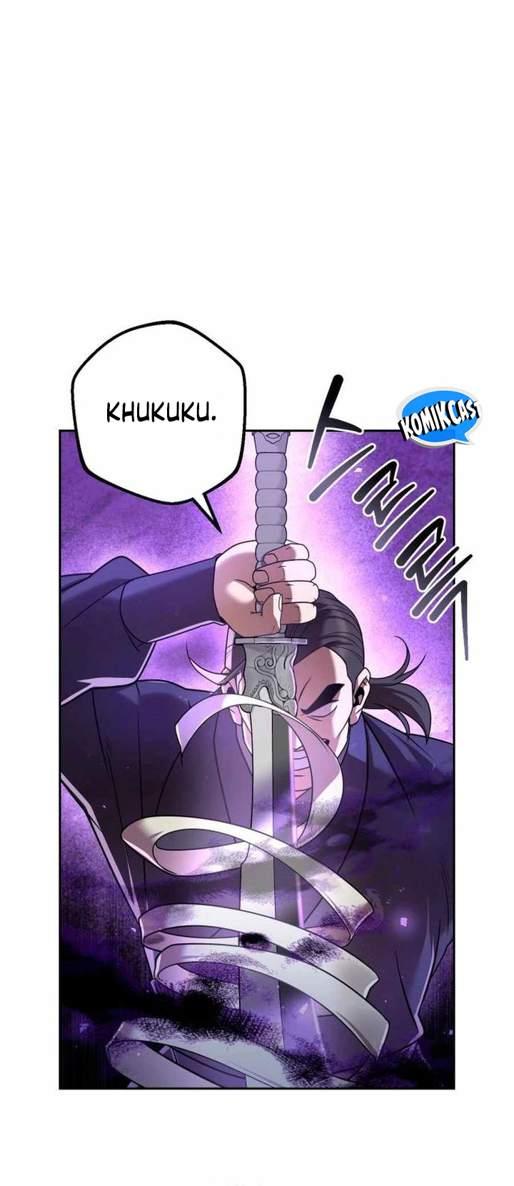 The Second Eunuch Regains His Manhood