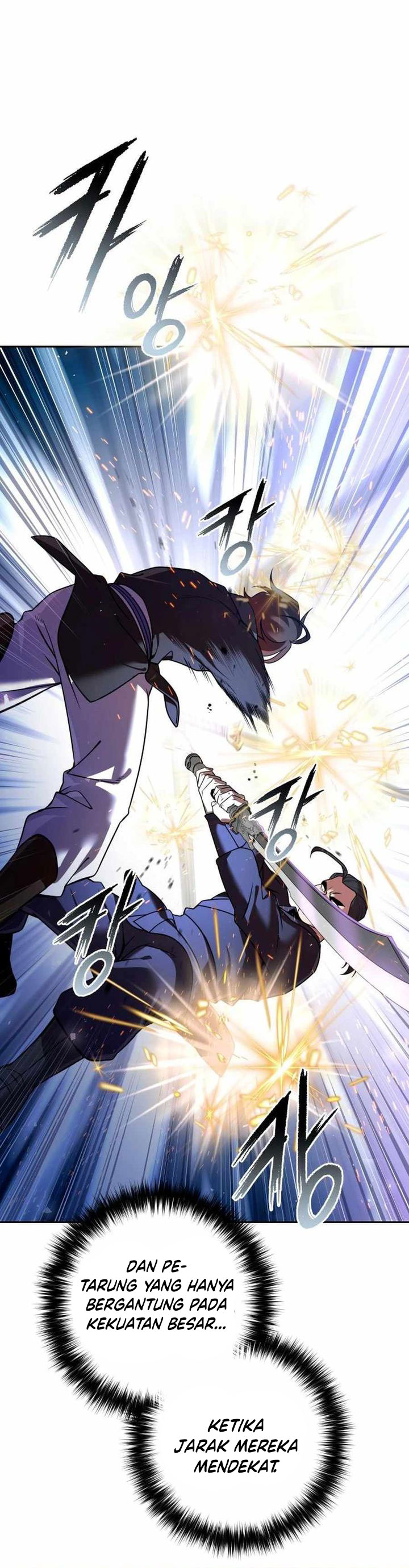 The Second Eunuch Regains His Manhood