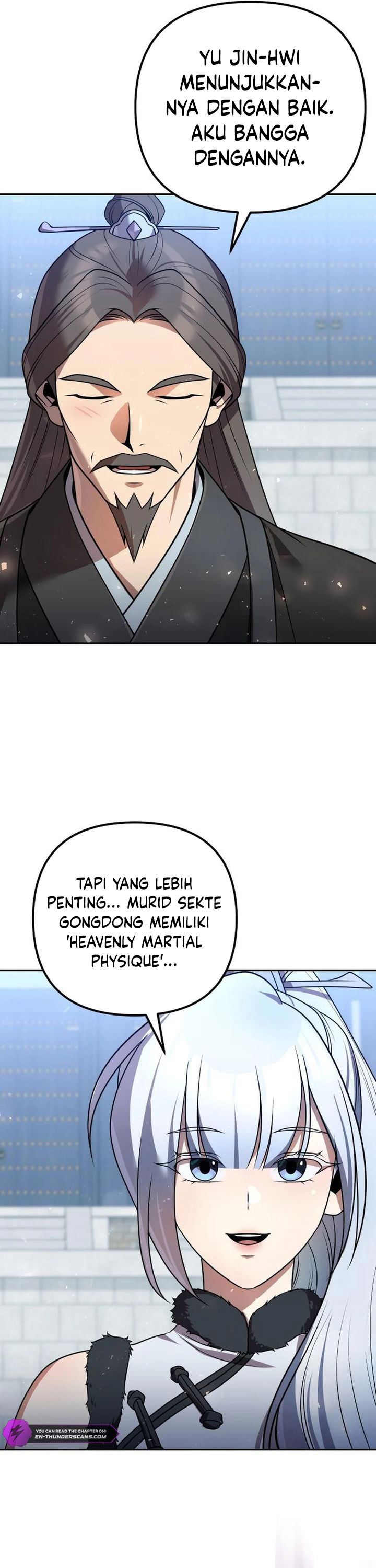 The Second Eunuch Regains His Manhood
