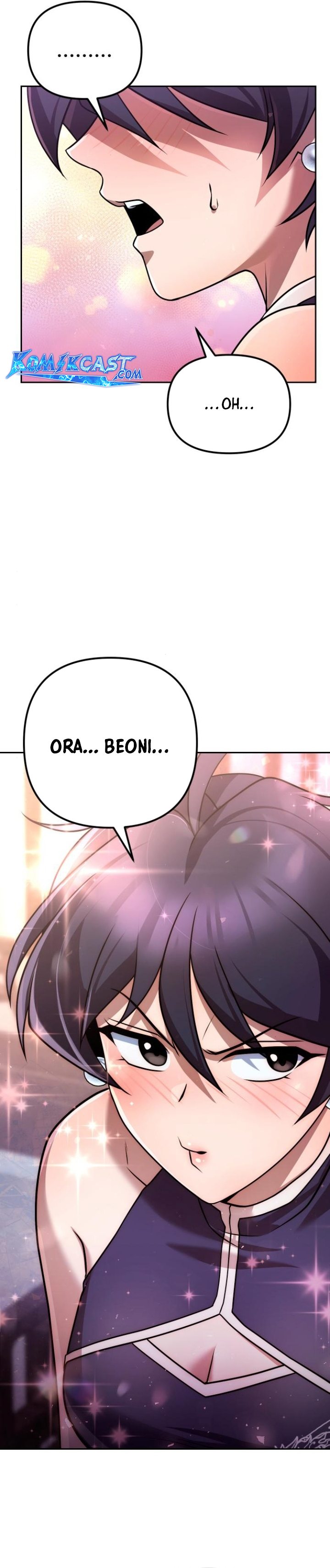 The Second Eunuch Regains His Manhood