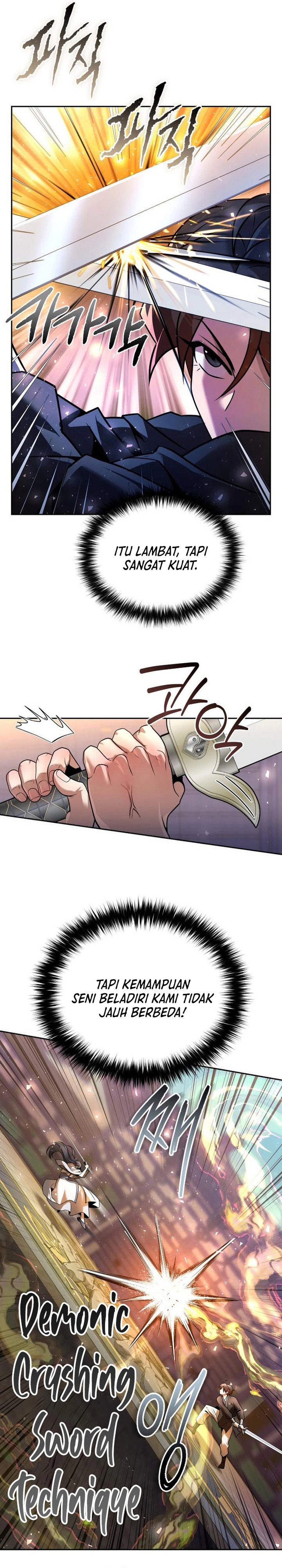 The Second Eunuch Regains His Manhood
