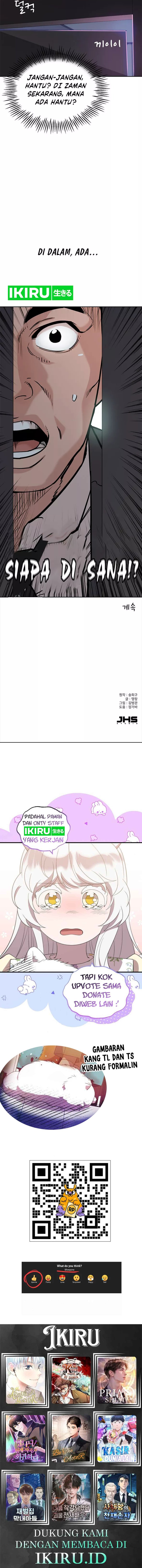 The Story of Manager Kim