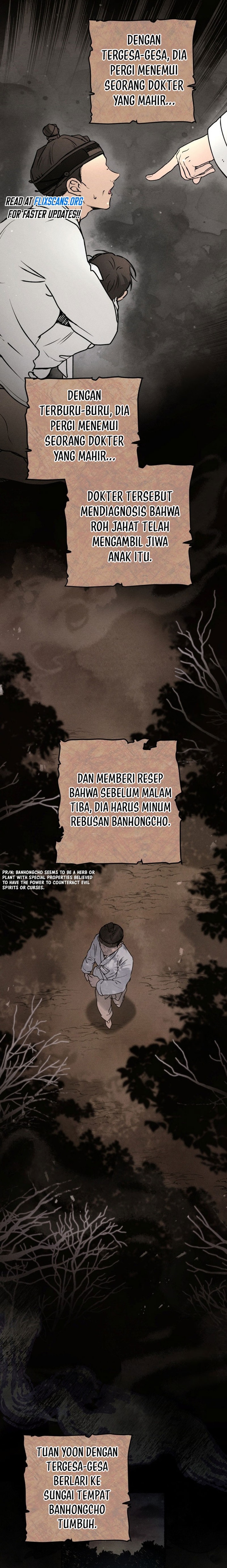 The Strange Tales of The Crescent Moon Hall