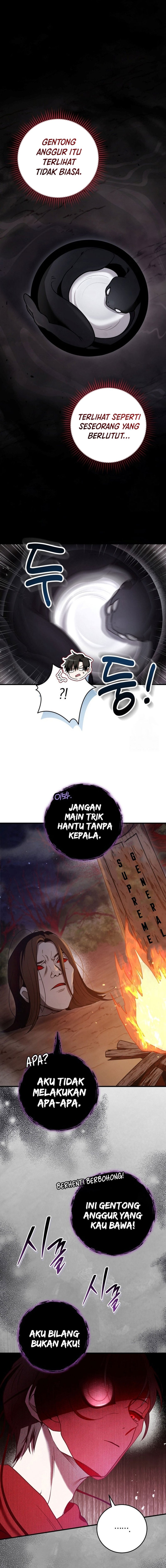 The Strange Tales of The Crescent Moon Hall