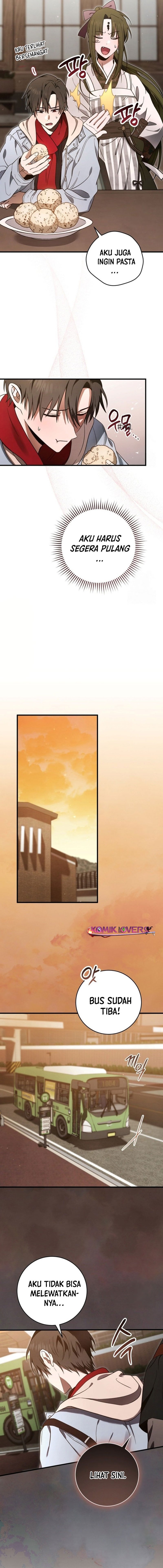 The Strange Tales of The Crescent Moon Hall