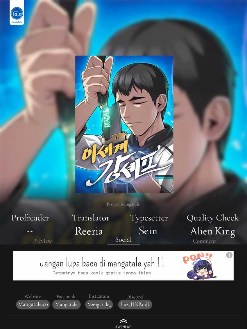 The Strongest Chef in Another World