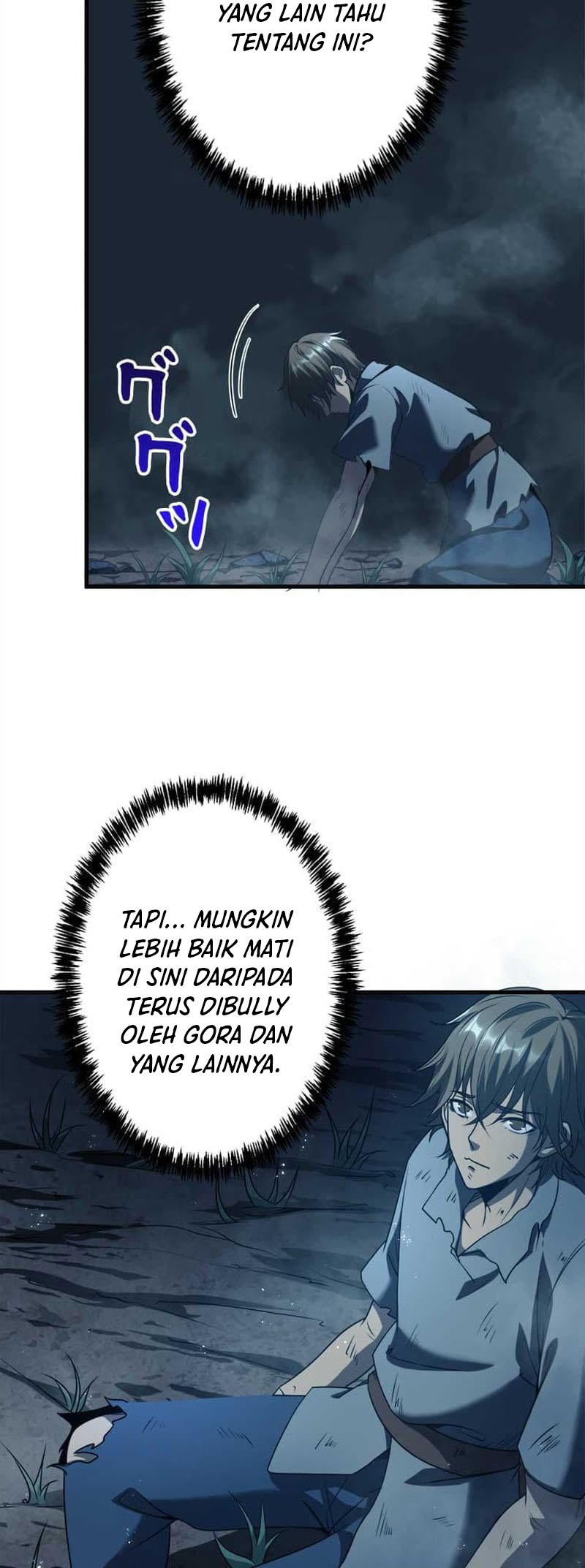 The Strongest Guardian Who Devours Gods and Demons