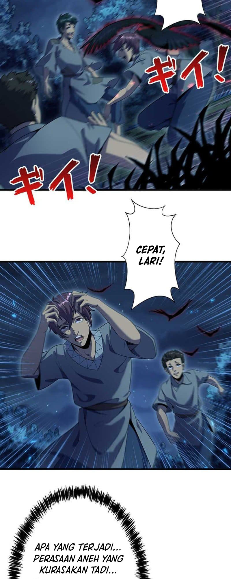 The Strongest Guardian Who Devours Gods and Demons