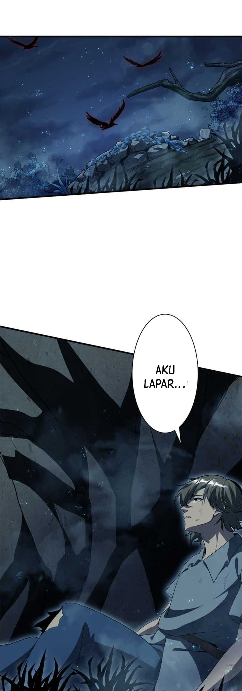 The Strongest Guardian Who Devours Gods and Demons