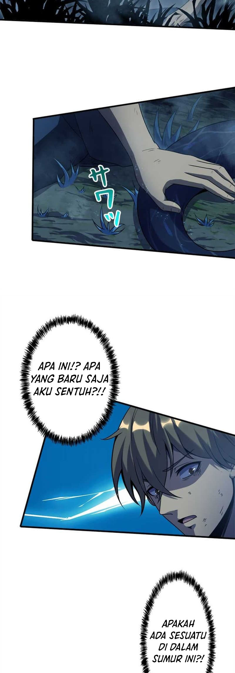 The Strongest Guardian Who Devours Gods and Demons