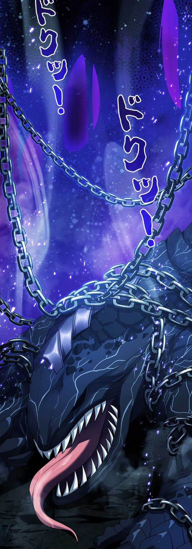 The Strongest Guardian Who Devours Gods and Demons