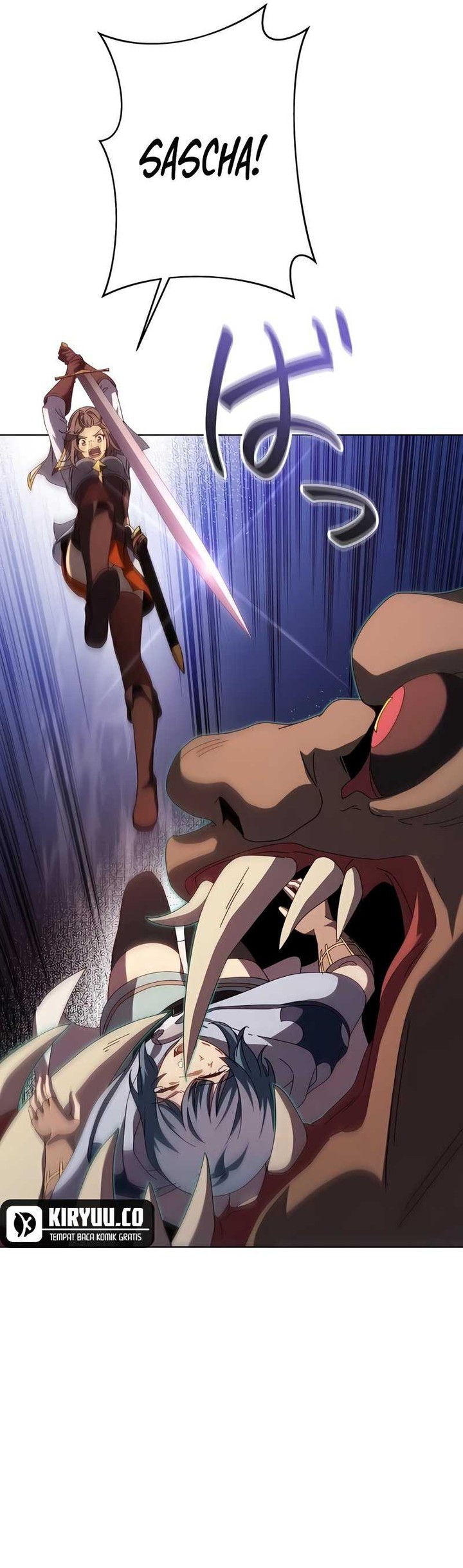 The Survivor of the Saviors