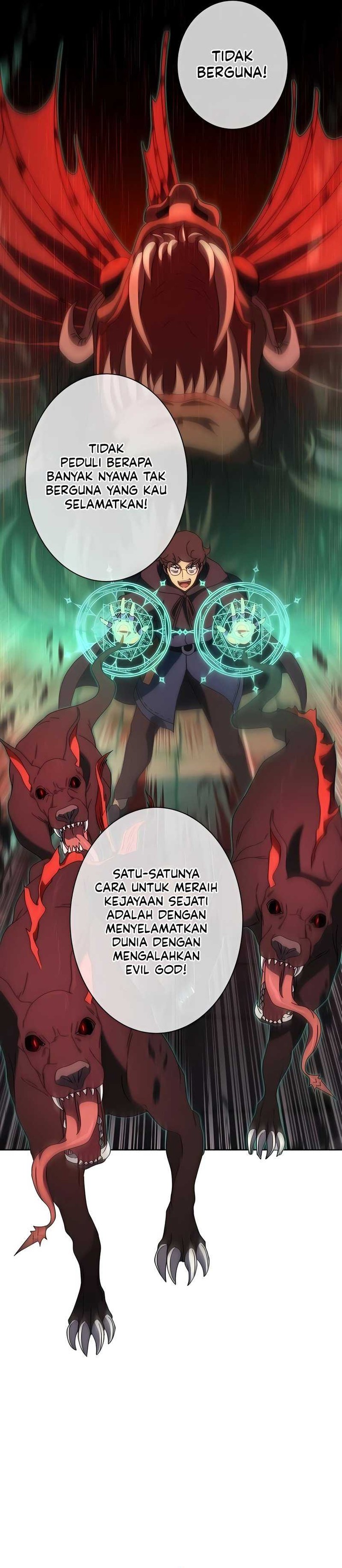 The Survivor of the Saviors
