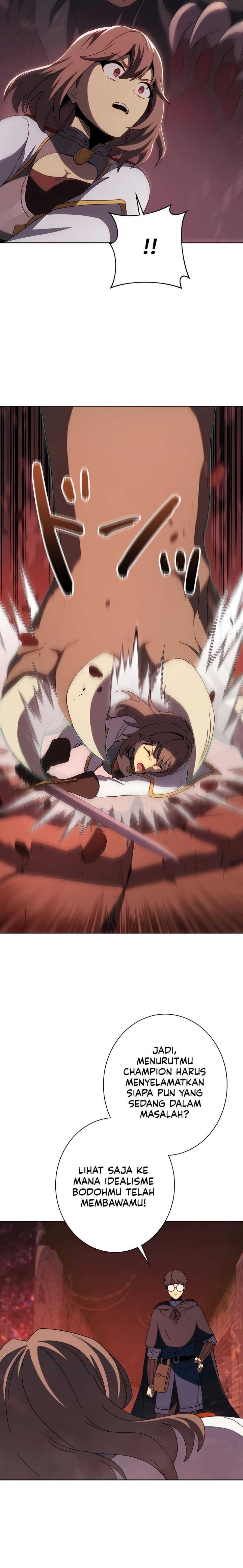 The Survivor of the Saviors