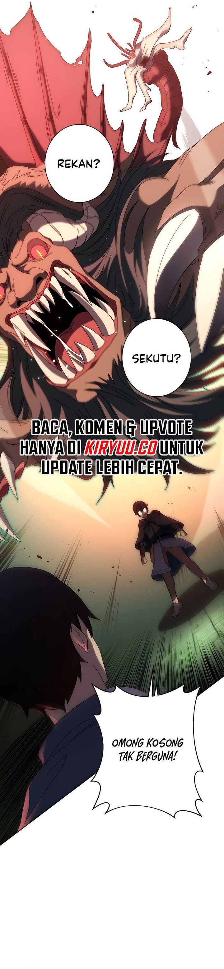 The Survivor of the Saviors