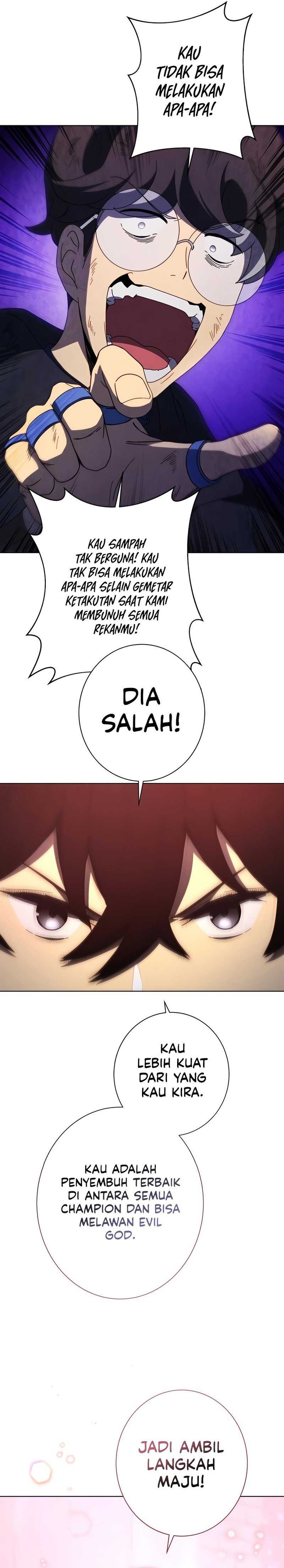 The Survivor of the Saviors