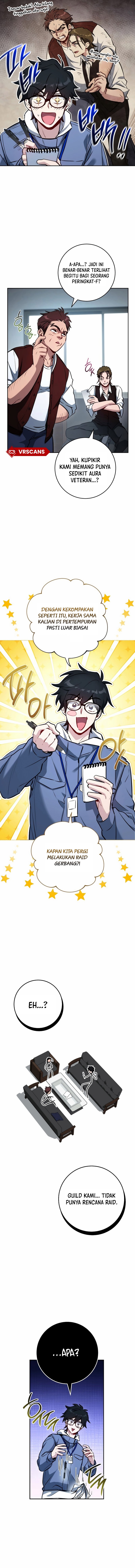 The Top Ranker’s Aspiring Writer Life Manual