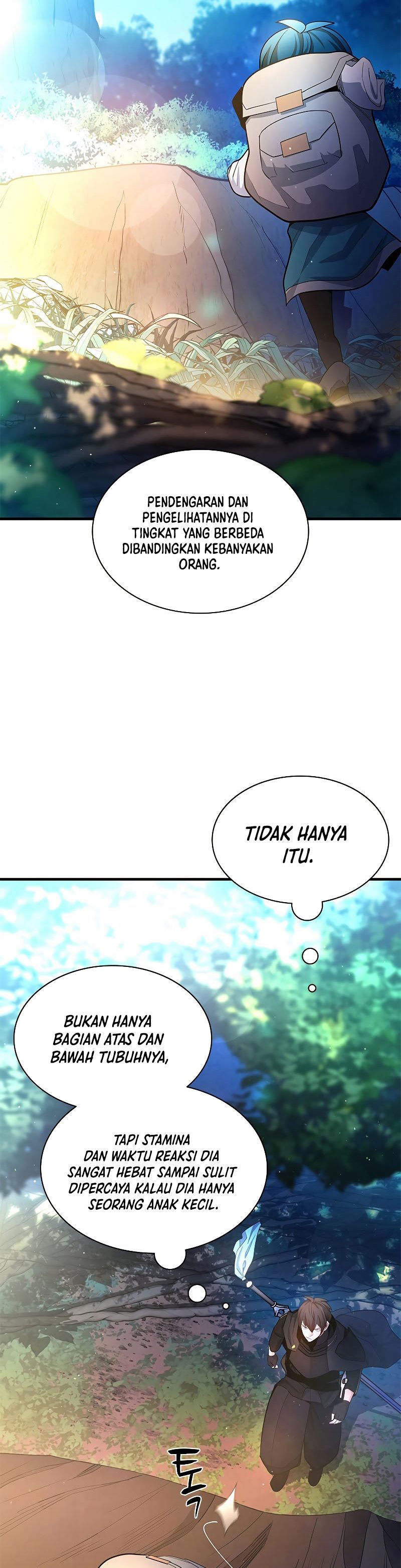 The Tutorial is Too Hard