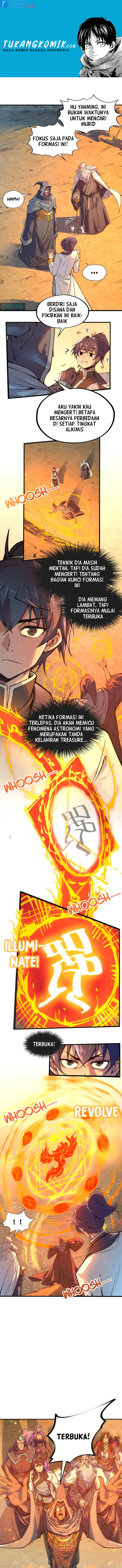 The Ultimate of All Ages (The Ancient Sovereign of Eternity)