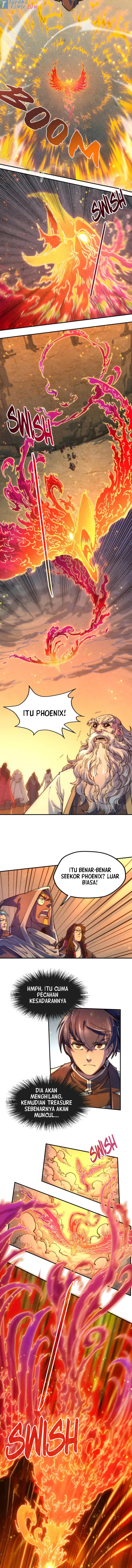 The Ultimate of All Ages (The Ancient Sovereign of Eternity)