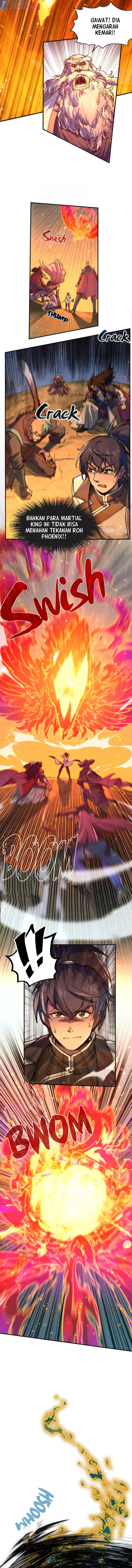 The Ultimate of All Ages (The Ancient Sovereign of Eternity)