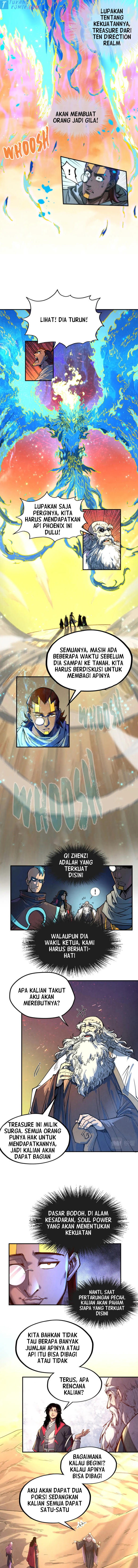 The Ultimate of All Ages (The Ancient Sovereign of Eternity)