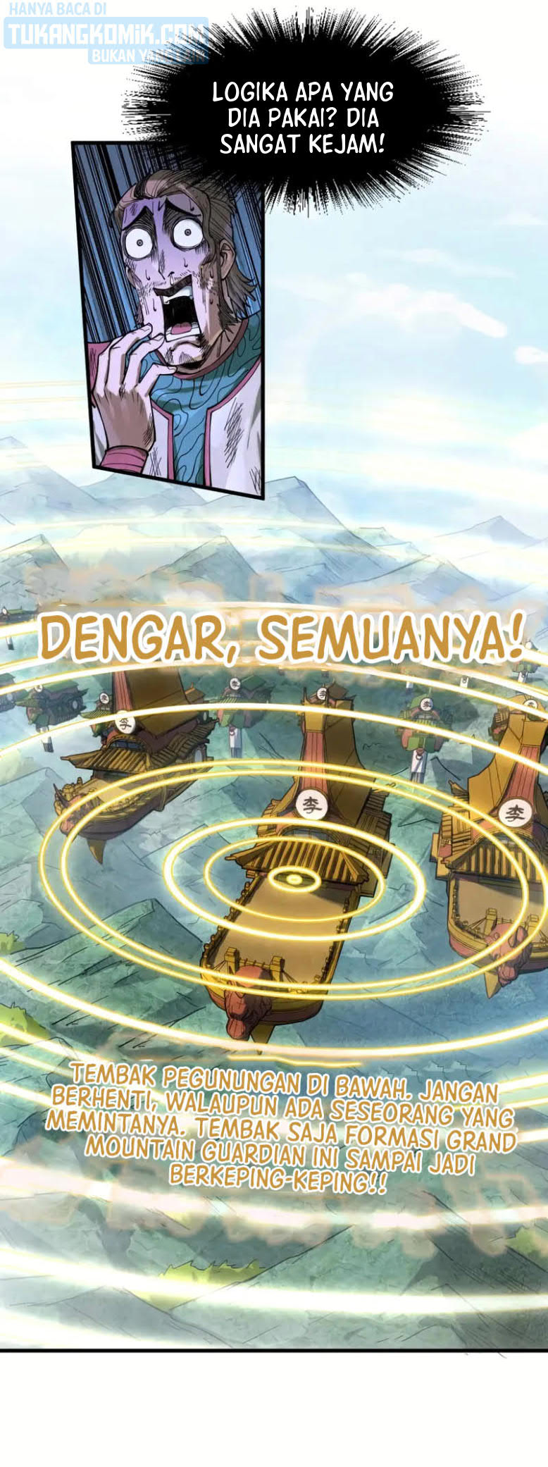 The Ultimate of All Ages (The Ancient Sovereign of Eternity)