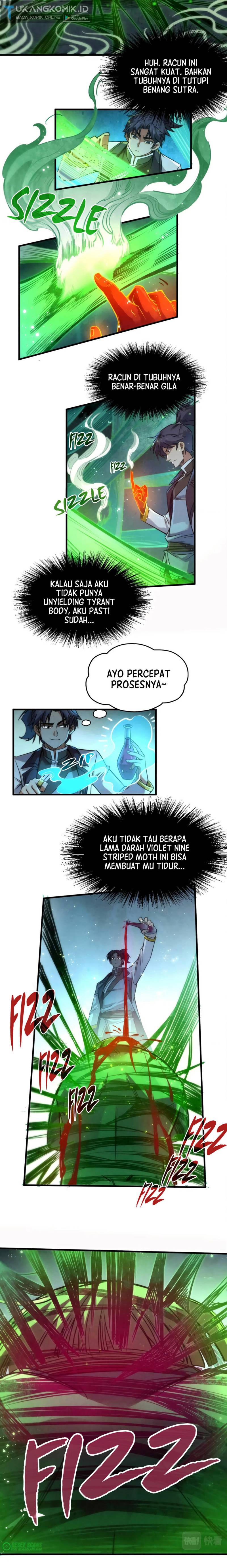 The Ultimate of All Ages (The Ancient Sovereign of Eternity)