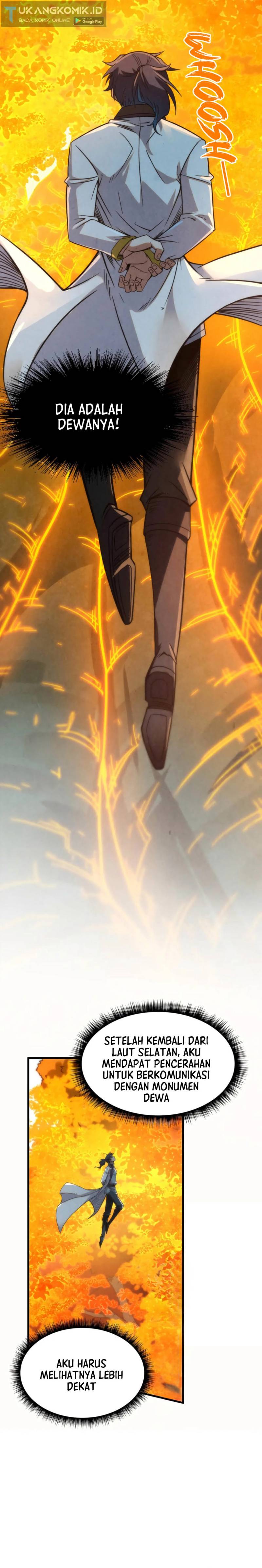 The Ultimate of All Ages (The Ancient Sovereign of Eternity)