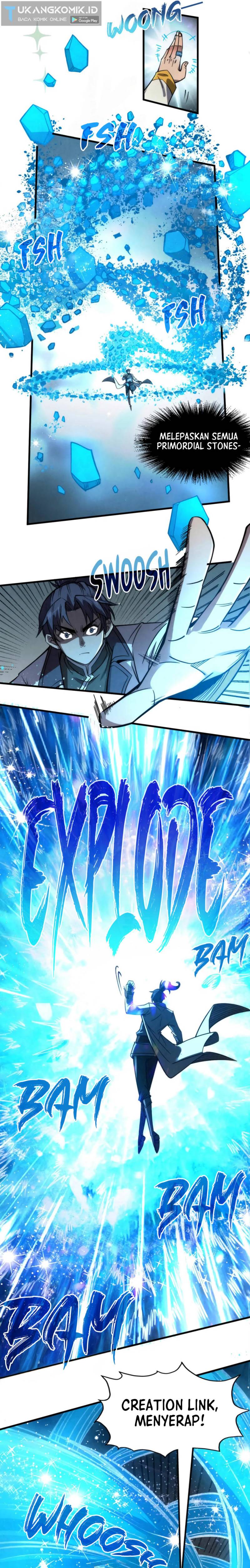 The Ultimate of All Ages (The Ancient Sovereign of Eternity)