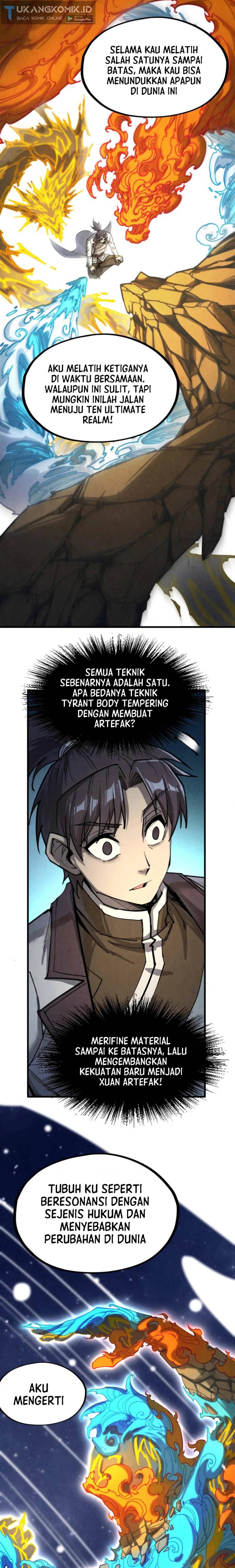 The Ultimate of All Ages (The Ancient Sovereign of Eternity)