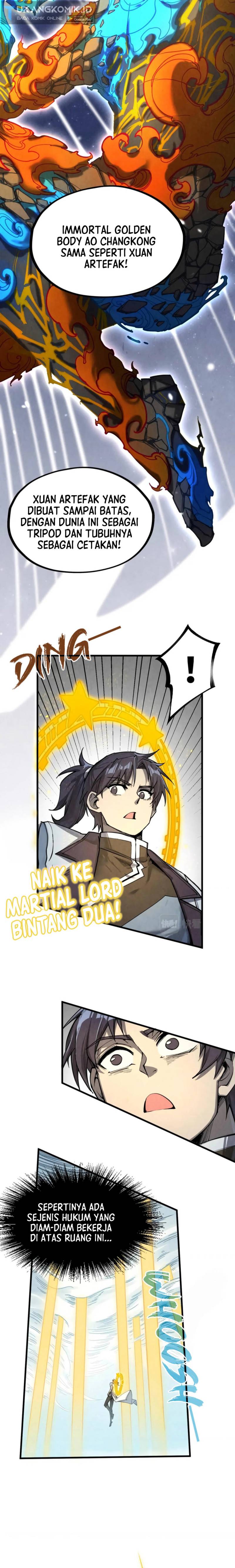 The Ultimate of All Ages (The Ancient Sovereign of Eternity)