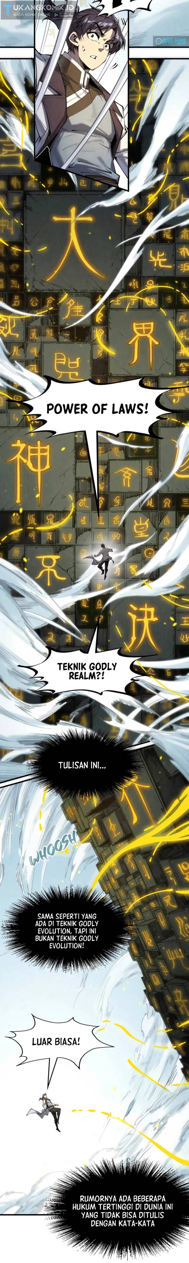 The Ultimate of All Ages (The Ancient Sovereign of Eternity)