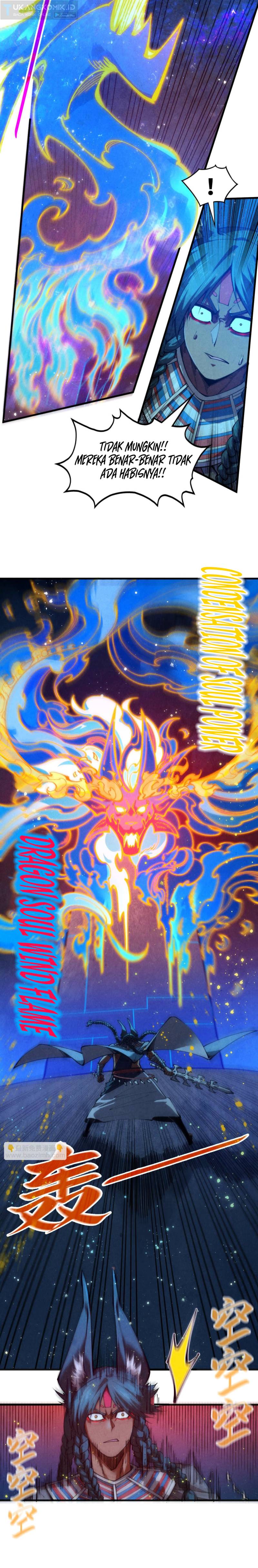 The Ultimate of All Ages (The Ancient Sovereign of Eternity)