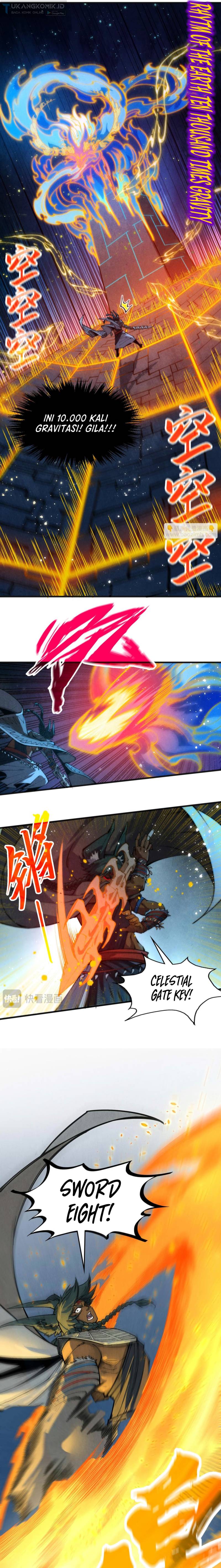 The Ultimate of All Ages (The Ancient Sovereign of Eternity)