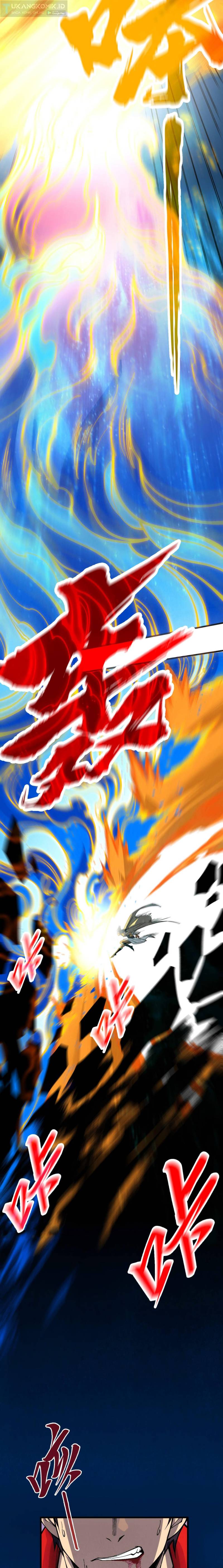 The Ultimate of All Ages (The Ancient Sovereign of Eternity)