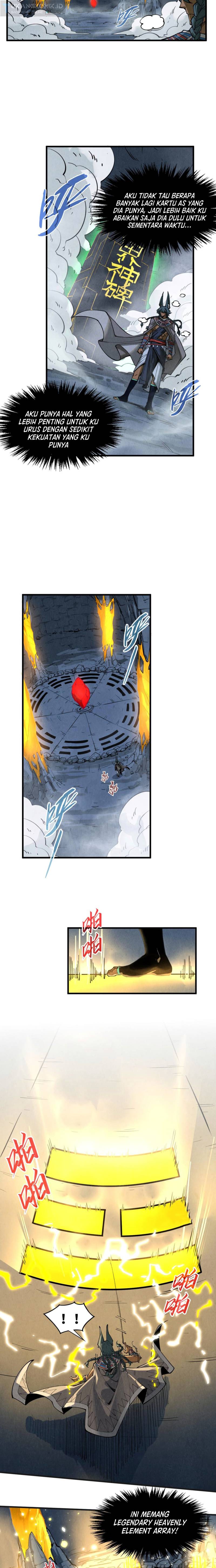 The Ultimate of All Ages (The Ancient Sovereign of Eternity)